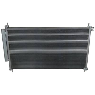 Rareelectrical - New A/C Condenser Compatible With Honda Cr-V Touring 4 Cyl 2.4L Cr-V Ex 4 Cyl 2.4L Cr-V Ex-L 4 Cyl - Image 2