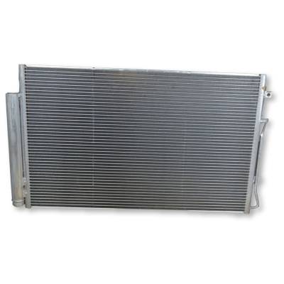 Rareelectrical - New A/C Condenser Compatible With Hyundai Genesis Coupe 2.0T R-Spec 4 Cyl 2.0L Genesis Coupe 2.0T 4 - Image 2