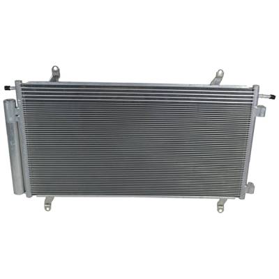 Rareelectrical - New A/C Condenser Compatible With Chevrolet Camaro Z/28 8 Cyl 7.0L Camaro Ss 8 Cyl 6.2L Camaro Zl1 8 - Image 2