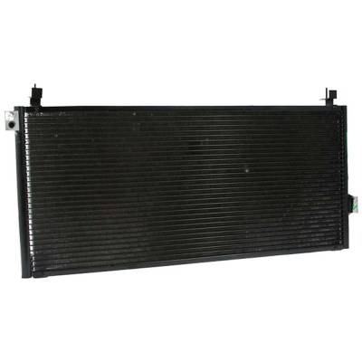 New A/C Condenser Compatible With Subaru Impreza L 4 Cyl 2.2L Impreza Outback 4 Cyl 2.2L Impreza Wrx