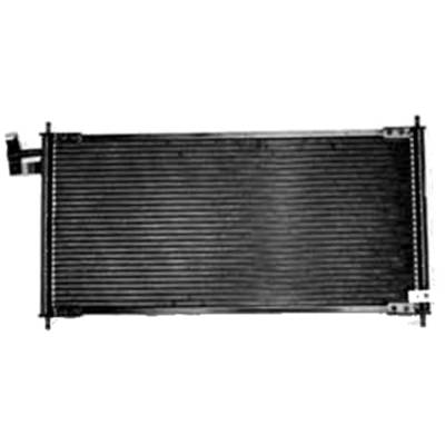New A/C Condenser Compatible With Mazda Protege Lx 4 Cyl 2.0L Protege Es 4 Cyl 1.8L Protege Es 4 Cyl