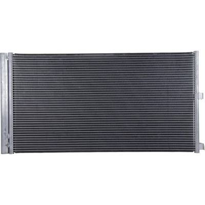 Rareelectrical - New A/C Condenser Compatible With Ford Lincoln F-150 Lariat Limited 8 Cyl 6.2L F-150 Xlt 8 Cyl 6.2L - Image 2