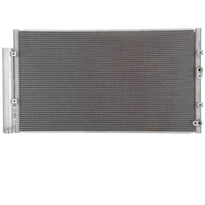 New A/C Condenser Compatible With Scion Subaru Toyota Brz Series.Gray 4 Cyl 2.0L Fr-S Base 4 Cyl