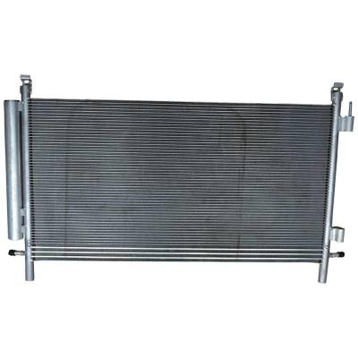 Rareelectrical - New A/C Condenser Compatible With Chevrolet Camaro Lt 6 Cyl 3.6L Camaro Ls 6 Cyl 3.6L Camaro Ss 8 - Image 2