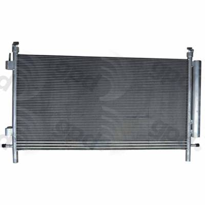 Rareelectrical - New A/C Condenser Compatible With Chevrolet Camaro Ss 8 Cyl 6.2L Camaro Lt 6 Cyl 3.6L Camaro Ls 6 - Image 3