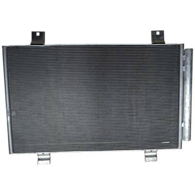 Rareelectrical - New A/C Condenser Compatible With Toyota Highlander Limited 6 Cyl 3.5L Highlander Plus 6 Cyl 3.5L - Image 2