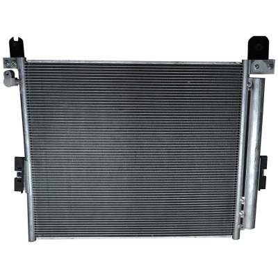 Rareelectrical - New Aluminum Core A/C Condenser Compatible With Toyota Tacoma Pre Runner 4 Cyl 2.7L Tacoma Base 6 - Image 2