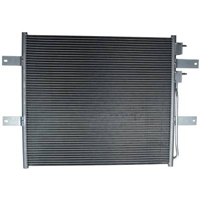 New A/C Condenser Compatible With Dodge Ram 3500 Slt 6 Cyl 6.7L Ram 5500 St 6 Cyl 6.7L Ram 2500 Slt