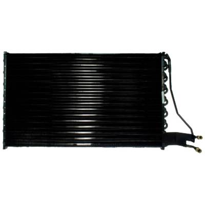 New A/C Condenser Compatible With Buick Chevrolet Gmc Caballero Diablo 6 Cyl 3.3L Caballero