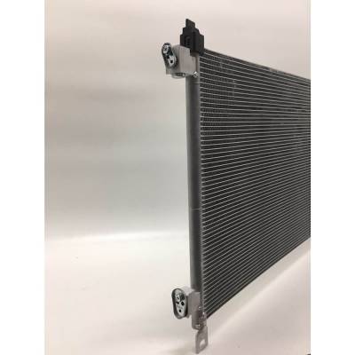 Rareelectrical - New A/C Condenser Compatible With Nissan Rogue Special Edition 4 Cyl 2.5L Rogue Sl 4 Cyl 2.5L Rogue - Image 3