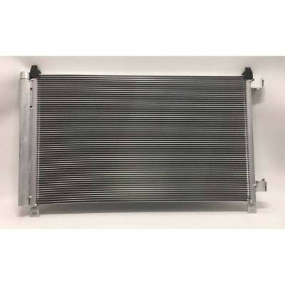 Rareelectrical - New A/C Condenser Compatible With Nissan Rogue Sv 4 Cyl 2.5L Rogue Sl 4 Cyl 2.5L Rogue Special - Image 2