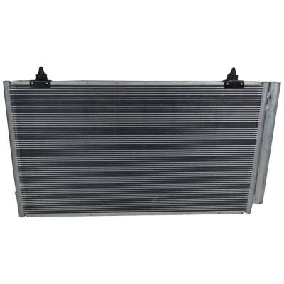 Rareelectrical - New A/C Condenser Compatible With Lexus Toyota Rx350 Sportdesign 6 Cyl 3.5L Sienna Le 4 Cyl 2.7L - Image 2