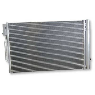 Rareelectrical - New A/C Condenser Compatible With Buick Chevrolet Lacrosse Base 4 Cyl 2.5L Regal Sportback Gs 6 Cyl - Image 2