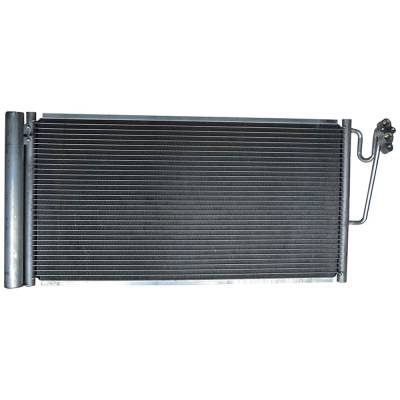 New A/C Condenser Compatible With Mini Cooper Base 4 Cyl 1.6L Cooper John Cooper Works 4 Cyl 1.6L