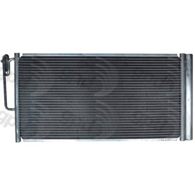 Rareelectrical - New A/C Condenser Compatible With Mini Cooper Base 4 Cyl 1.6L Cooper John Cooper Works 4 Cyl 1.6L - Image 3