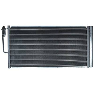 Rareelectrical - New A/C Condenser Compatible With Mini Cooper Paceman S 4 Cyl 1.6L Cooper Countryman Base 4 Cyl 1.6L - Image 2