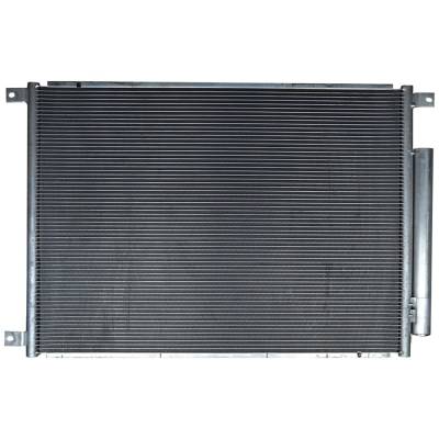 Rareelectrical - New A/C Condenser Compatible With Cadillac Cts Premium 6 Cyl 3.6L Cts Base 6 Cyl 3.6L Cts Base 6 Cyl - Image 2
