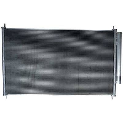 Rareelectrical - New A/C Condenser Compatible With Honda Pilot Ex 6 Cyl 3.5L Pilot Se 6 Cyl 3.5L Pilot Lx 6 Cyl 3.5L - Image 2
