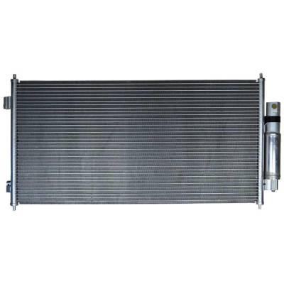 Rareelectrical - New Aluminum Core A/C Condenser Compatible With Nissan Sentra Se-R Spec V 4 Cyl 2.5L Sentra S 4 Cyl - Image 2