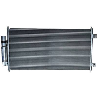 Rareelectrical - New Aluminum Core A/C Condenser Compatible With Nissan Sentra Sr 4 Cyl 2.0L Sentra S 4 Cyl 2.0L - Image 1