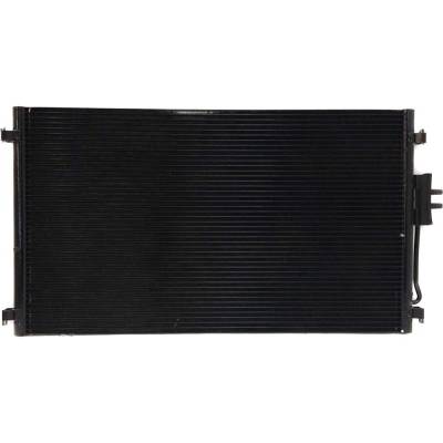 Rareelectrical - New Aluminum Core A/C Condenser Compatible With Chrysler Dodge Town & Country Ex 6 Cyl 3.3L Grand - Image 1