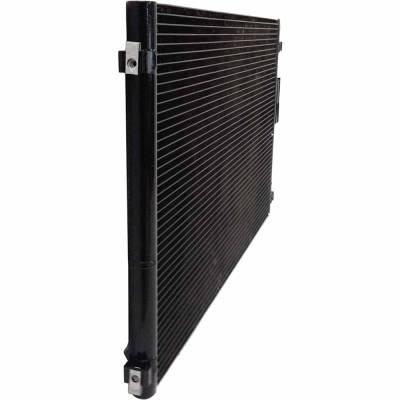 Rareelectrical - New Aluminum Core A/C Condenser Compatible With Chrysler Dodge Town & Country Ex 6 Cyl 3.3L Grand - Image 2