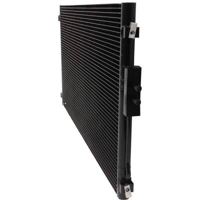 Rareelectrical - New Aluminum Core A/C Condenser Compatible With Chrysler Dodge Town & Country Ex 6 Cyl 3.3L Grand - Image 3