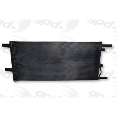 Rareelectrical - New A/C Condenser Compatible With Ford F-350 Super Duty Limited 8 Cyl 6.7L F-350 Super Duty Lariat 8 - Image 3