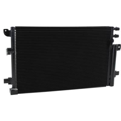 Rareelectrical - New A/C Condenser Compatible With Chrysler Pacifica Touring 6 Cyl 4.0L Pacifica Lx 6 Cyl 4.0L - Image 1