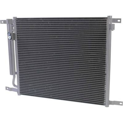 New A/C Condenser Compatible With Chevrolet Pontiac Aveo5 Lt 4 Cyl 1.6L G3 Base 4 Cyl 1.6L G3 Wave