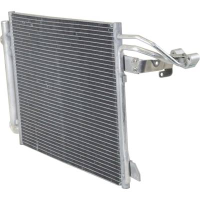 Rareelectrical - New A/C Condenser Compatible With Audi Volkswagen Gti Driver's Edition 4 Cyl 2.0L Gti Wolfsburg - Image 3
