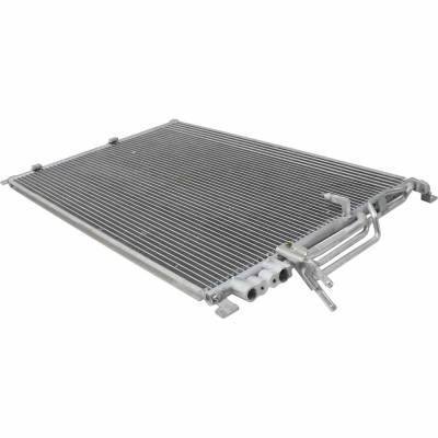 Rareelectrical - New A/C Condenser Compatible With Audi A8 Quattro L 6 Cyl 3.0L A8 Quattro L 8 Cyl 4.0L A8 Quattro L - Image 2