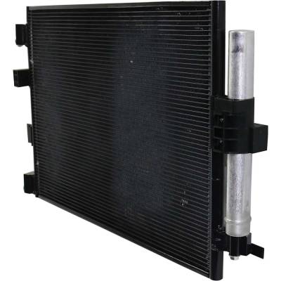 Rareelectrical - Aluminum Core A/C Condenser Compatible With Ford Focus Se 3 Cyl 1.0L 2015-2018 By Kvac30068 - Image 3