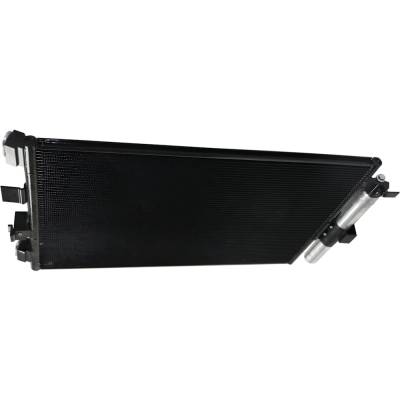Rareelectrical - Aluminum Core A/C Condenser Compatible With Ford Focus Se 3 Cyl 1.0L 2015-2018 By Kvac30068 - Image 6