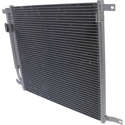 Rareelectrical - New A/C Condenser Compatible With Chevrolet Pontiac Aveo5 Lt 4 Cyl 1.6L Aveo5 Ls 4 Cyl 1.6L Aveo Ls - Image 2