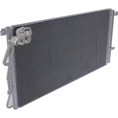 Rareelectrical - New High Efficiency A/C Condenser Compatible With Hyundai Genesis Coupe 3.8 6 Cyl 3.8L Genesis Coupe - Image 3