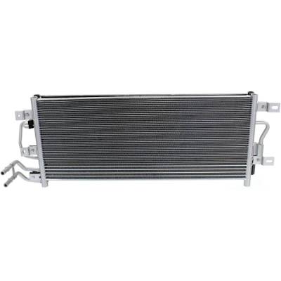 Rareelectrical - New Aluminum Core A/C Condenser Compatible With Ford Explorer Limited 4 Cyl 2.3L Explorer Base 4 Cyl - Image 1