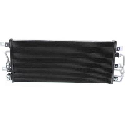 Rareelectrical - New Aluminum Core A/C Condenser Compatible With Ford Explorer Xlt 4 Cyl 2.0L Explorer Limited 4 Cyl - Image 5