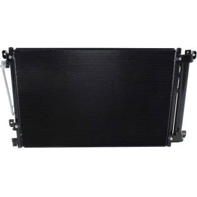 Rareelectrical - New High Efficiency A/C Condenser Compatible With Subaru B9 Tribeca Limited 6 Cyl 3.0L Tribeca Base - Image 5