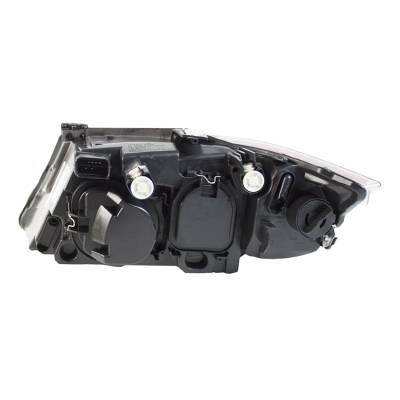 Rareelectrical - New Right Headlight Compatible With Bmw 328I 335Xi 2007-2008 63-11-6-942-726 63116942726 Bm2503134 - Image 3