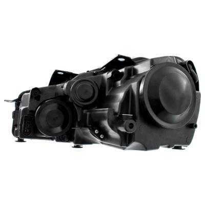 Rareelectrical - New Passengers Halogen Headlight Compatible With Volkswagen Jetta Wagon 2010-2014 By Part Number - Image 2