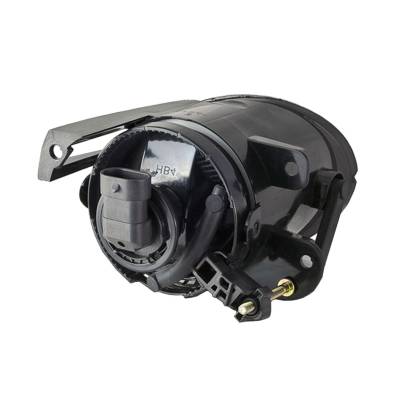 Rareelectrical - New Left Fog Light Compatible With Volkswagen Passat 2006 2007-2010 3C0941699b Vw2592113 - Image 3