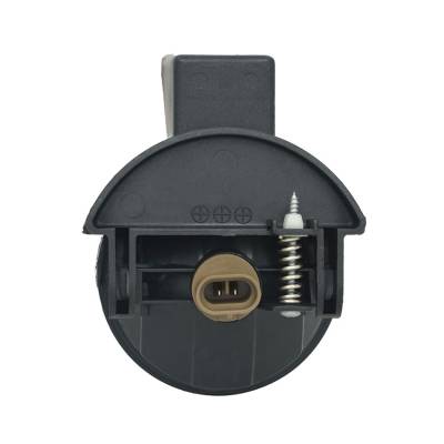 Rareelectrical - New Right Passenger Fog Light Compatible With Dodge Durango 1998-2000 55076792 Ch2593104 - Image 3