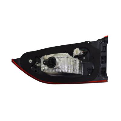 Rareelectrical - New Left Inner Tail Light Compatible With Mazda 6 2016 G45f-51-3G0b G45f513g0b Ma2802118 - Image 4