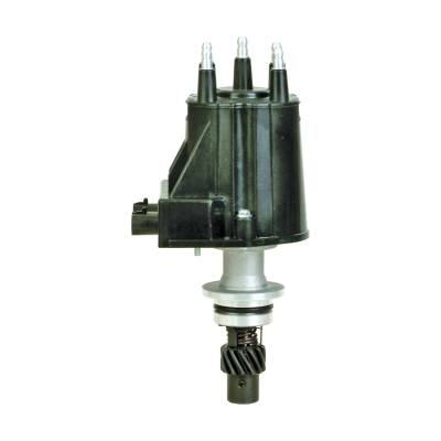 Rareelectrical - New Distributor Fits Chevrolet Astro Camaro Celebrity Citation Ii Llv 1103634 - Image 2