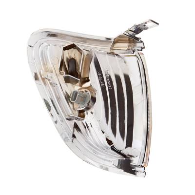 Rareelectrical - New Left Chrome Back Up Light Compatible With Toyota Tacoma 01-04 To2520163 8162004090C0 - Image 3