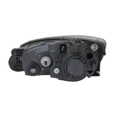 Rareelectrical - New Passenger Headlight Compatible With Chrysler 200 Touring 2011 2012 2013 2014 5182590Ac Ch2519140 - Image 3