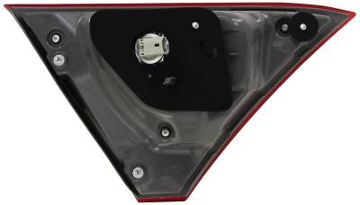 Rareelectrical - New Right Inner Tail Light Compatible With Toyota Camry Hybrid 2015 To2803116 81580-06410 8158006410 - Image 3