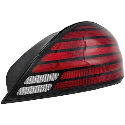 Rareelectrical - New Right Tail Lights Compatible With Pontiac Grand Am 2.2L 2.4L 3.4L 1999 2000 2001 2002 2003 2004 - Image 2