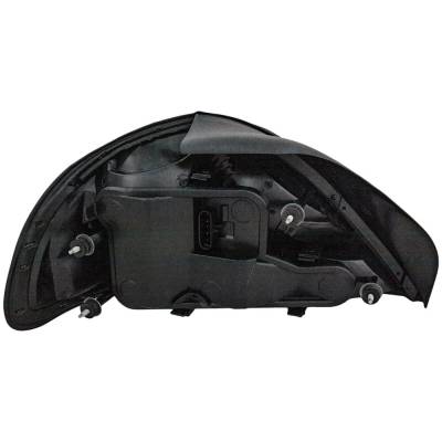 Rareelectrical - New Right Tail Lights Compatible With Pontiac Grand Am 2.2L 2.4L 3.4L 1999 2000 2001 2002 2003 2004 - Image 5